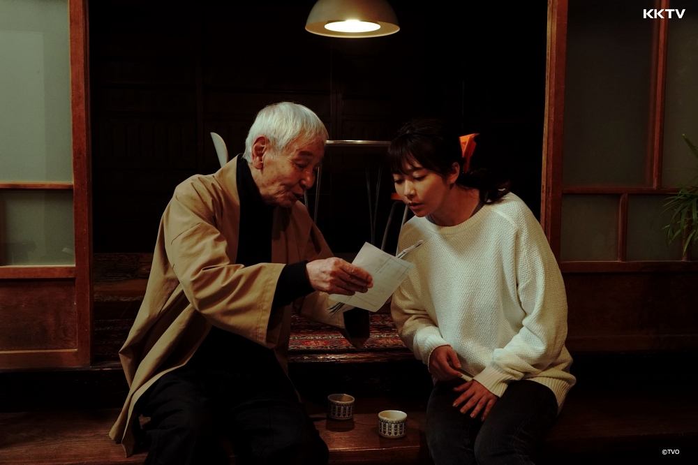 日劇《來住京都才知道（2022）》木村文乃重回京都小住，到處拜訪店家